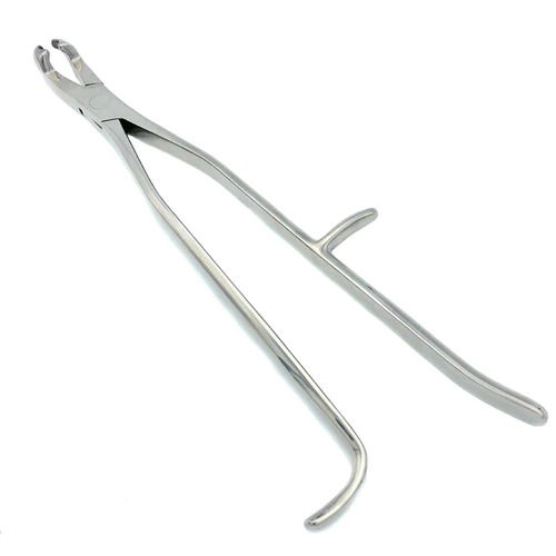 REYNOLDS CAP FORCEPS LOWER JAW 15(38CM)